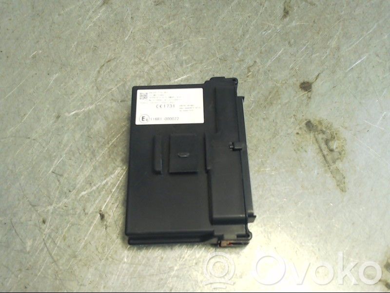 Otras unidades de control/módulos   38320T1GG01