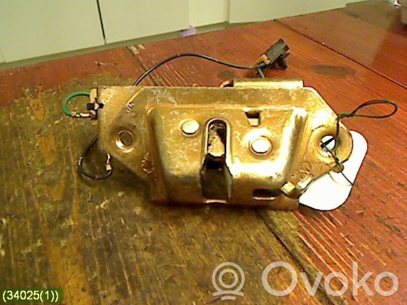 Nissan Micra Tailgate/trunk/boot lock/catch/latch 
