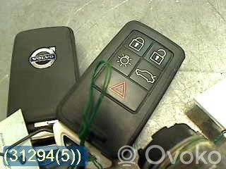 Volvo V70 Blocchetto del volante 