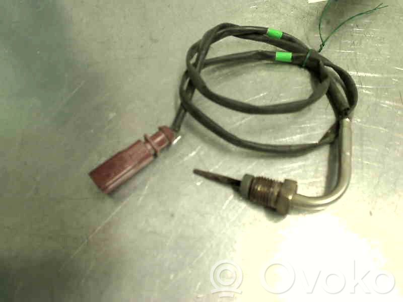 Volkswagen Caddy Capteur de température des gaz d'échappement