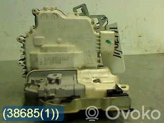Audi A4 S4 B8 8K Serratura portiera anteriore 