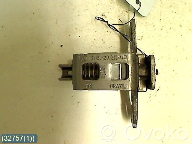 Volkswagen Amarok Tailgate/trunk/boot lock/catch/latch 
