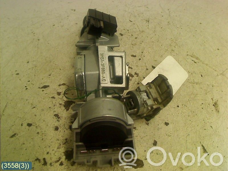 Ignition lock   3M513F880AC,INKSTARTKONTAKT
