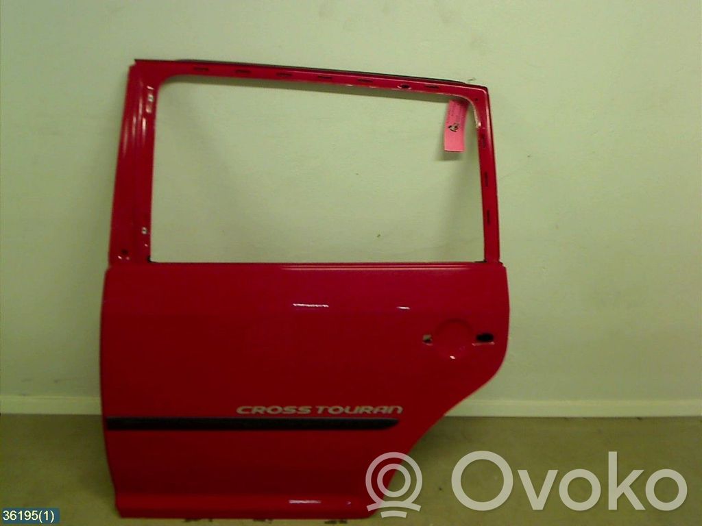 Puerta trasera   1T0833055R