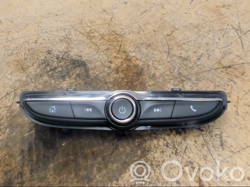 Opel Astra K Interruptor de control multifunción 