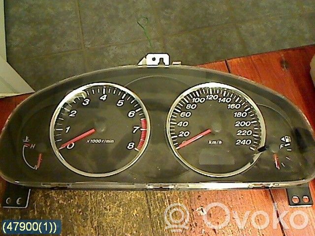 Mazda 6 Speedometer (instrument cluster) 