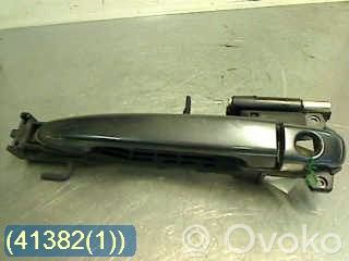 Lexus RX 330 - 350 - 400H Klamka zewnętrzna drzwi przednich 