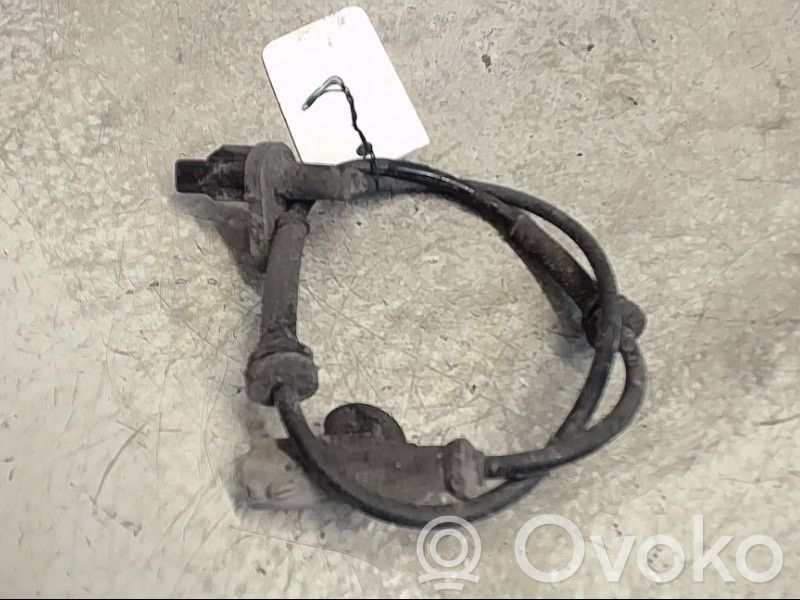 Renault Kangoo II ABS rear brake sensor