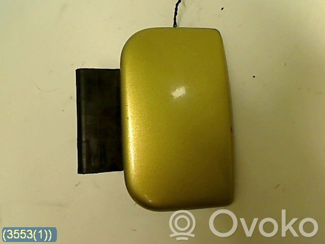 Citroen Berlingo Manecilla externa puerta delantera 