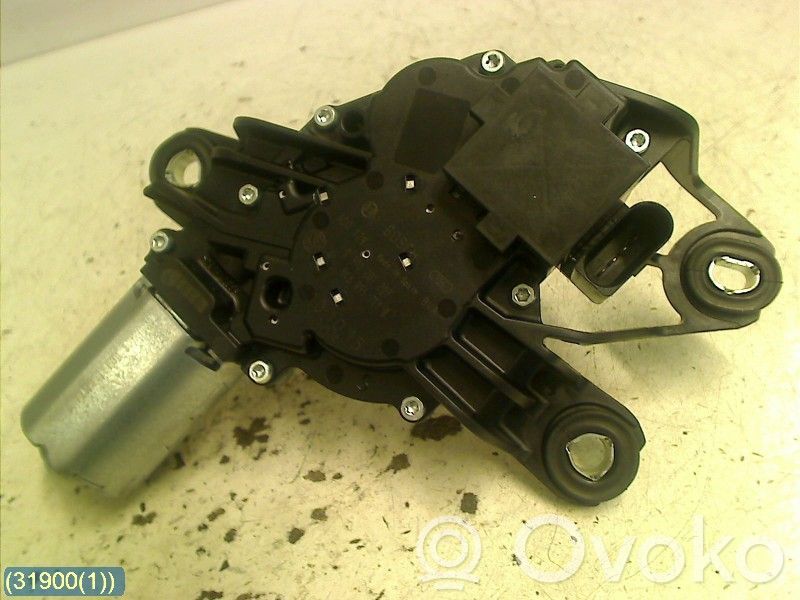 Volkswagen Golf VI Motor ștergător lunetă 