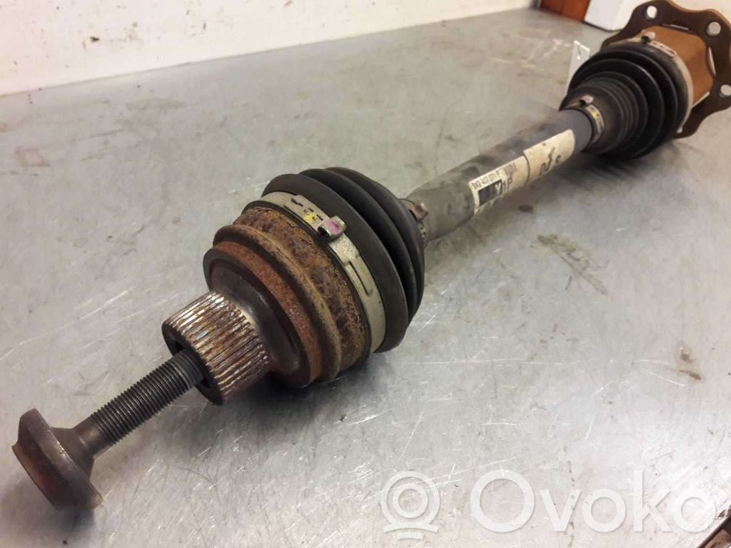Semiasse anteriore   8K0407271P,8K0407271P