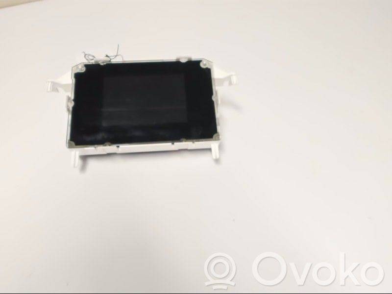 Ford Transit Custom Screen/display/small screen 