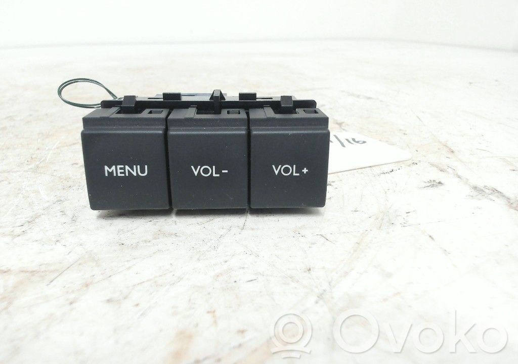 Multifunctional control switch/knob   98110413ZD,9811041377