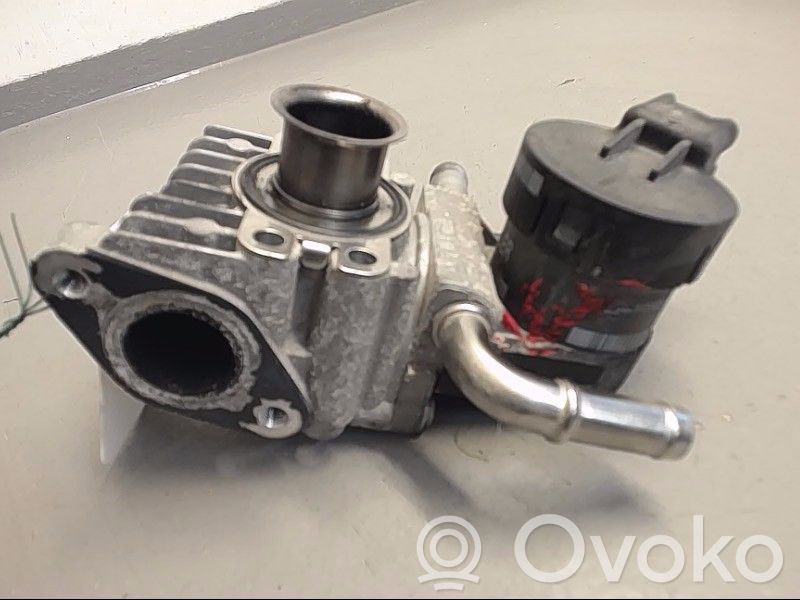 BMW 5 E60 E61 EGR vožtuvas 