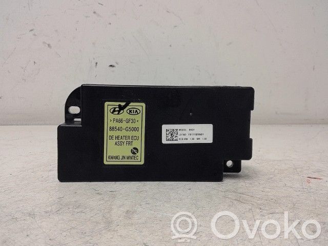 Sėdynių šildymo rėlė   88540G5000