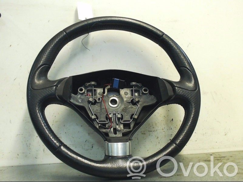 Peugeot 407 Ohjauspyörä 