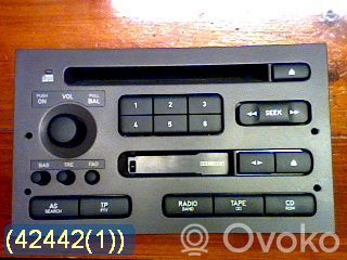 Panel / Radioodtwarzacz CD/DVD/GPS   5038120,FXM2016PIONEER