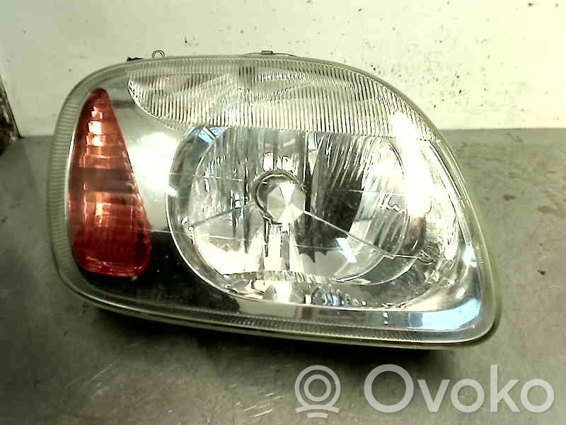 Nissan Micra Scheinwerfer 
