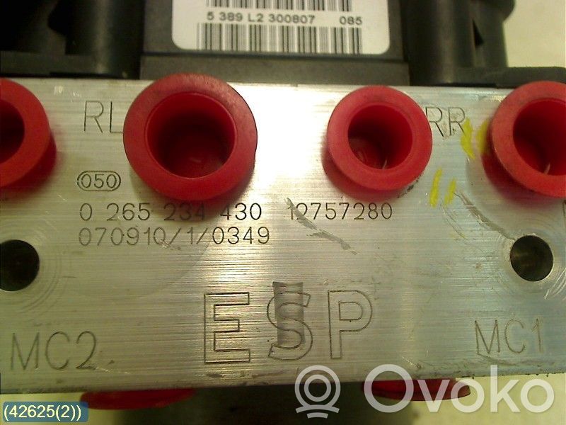 Pompa ABS   12757280,0265234430BOSCH