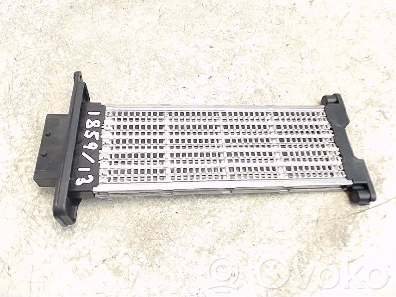 Renault Kangoo II Radiator aerotermă electrică cabină 