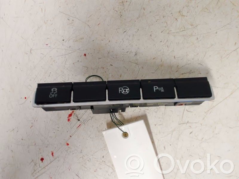 Volkswagen Tiguan Interruptor de control de tracción (ASR)