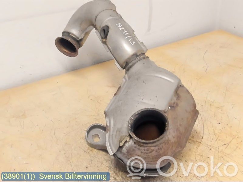 Peugeot Expert Catalyst/FAP/DPF particulate filter 