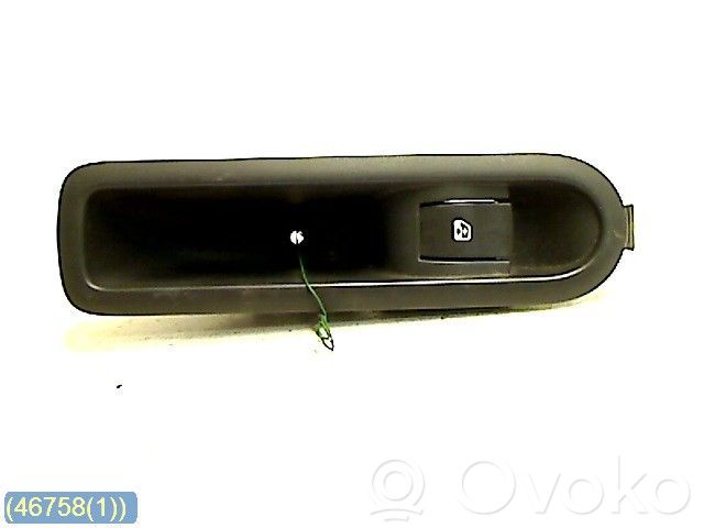 Renault Scenic II -  Grand scenic II Electric window control switch 