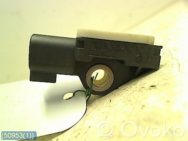 Sensor impacto/accidente para activar Airbag   31264395