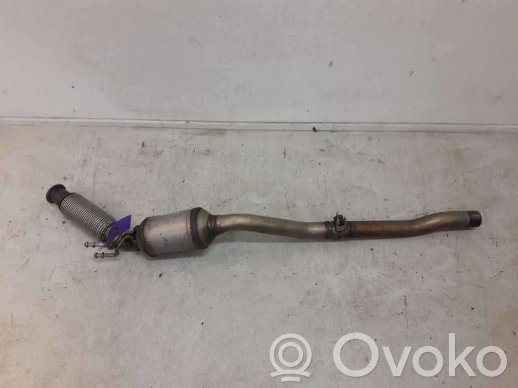 Volkswagen Caddy Filtru de particule catalizator/FAP/DPF 