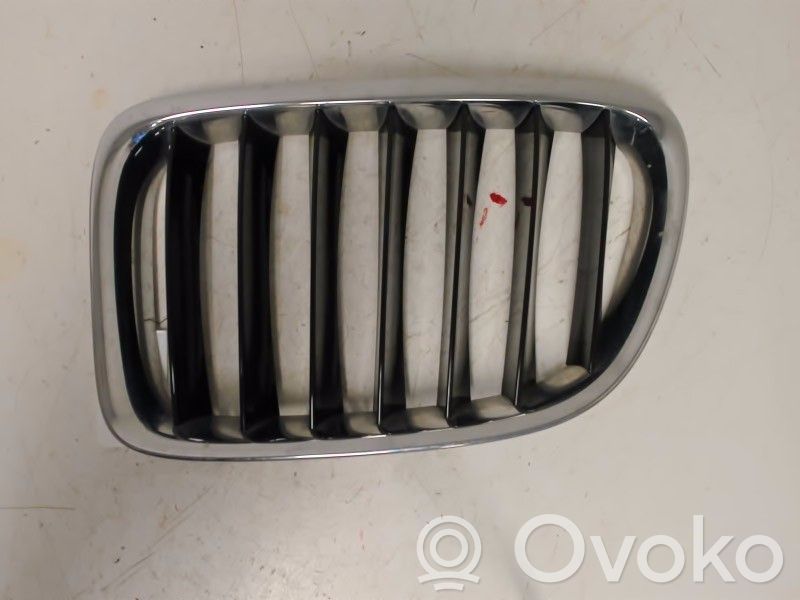 BMW X1 E84 Front bumper lower grill 