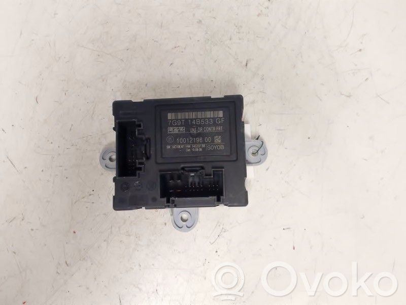 Door control unit/module   31295213,1001219600,7G9T14B533GF