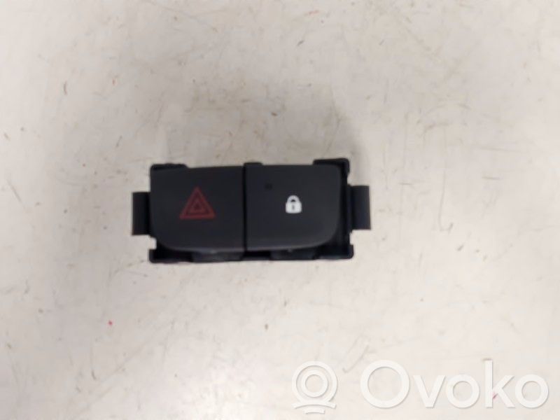 Comutator lumini pericol   252100622R,E3160101