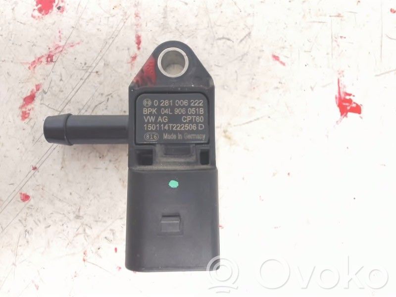Abgastemperatursensor   281006222,04L906051B