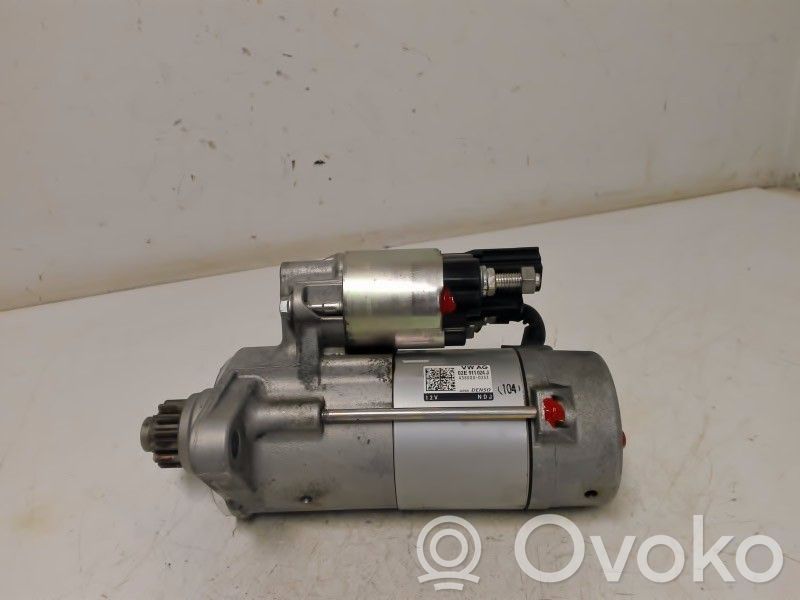 Volkswagen PASSAT B8 Electromotor 