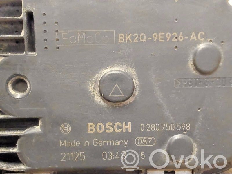 Drosselklappenventil   1781960,280750598,BK2Q9E926AC
