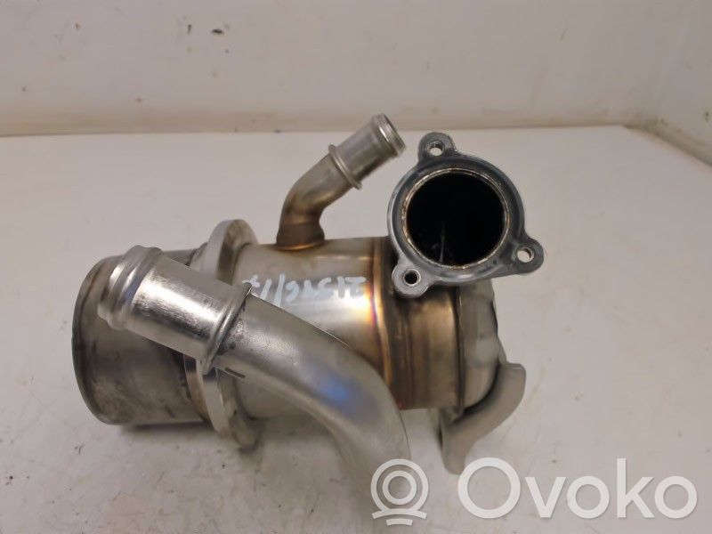 Volkswagen PASSAT B8 Răcitor supapă EGR 