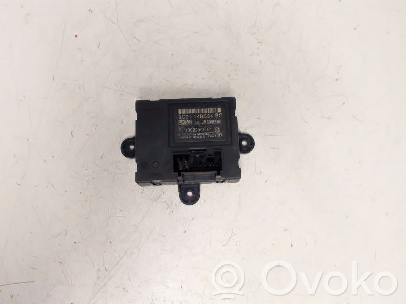 Unité de commande module de porte   31318368,1002299901,9G9T14B534BC