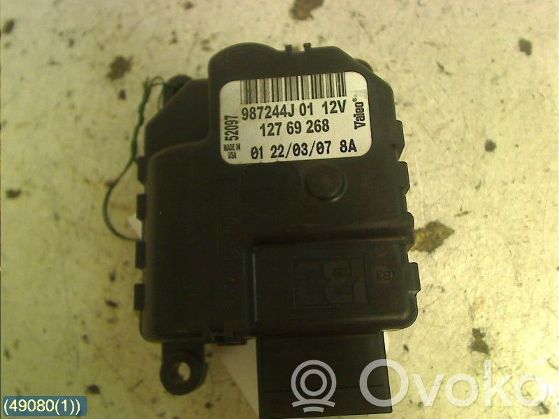 Saab 9-5 Stellmotor Heizung Klima 