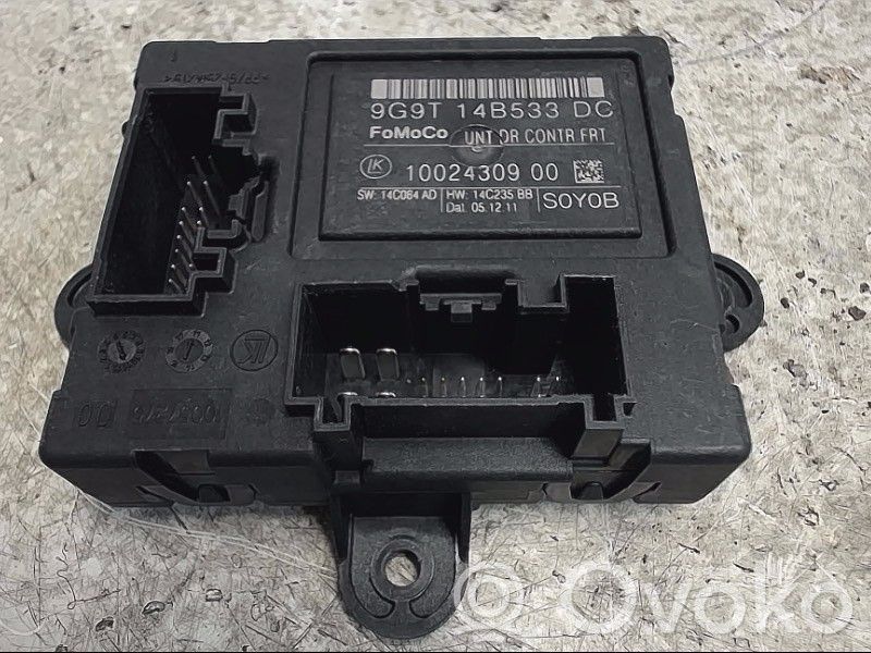 Ford S-MAX Door control unit/module 