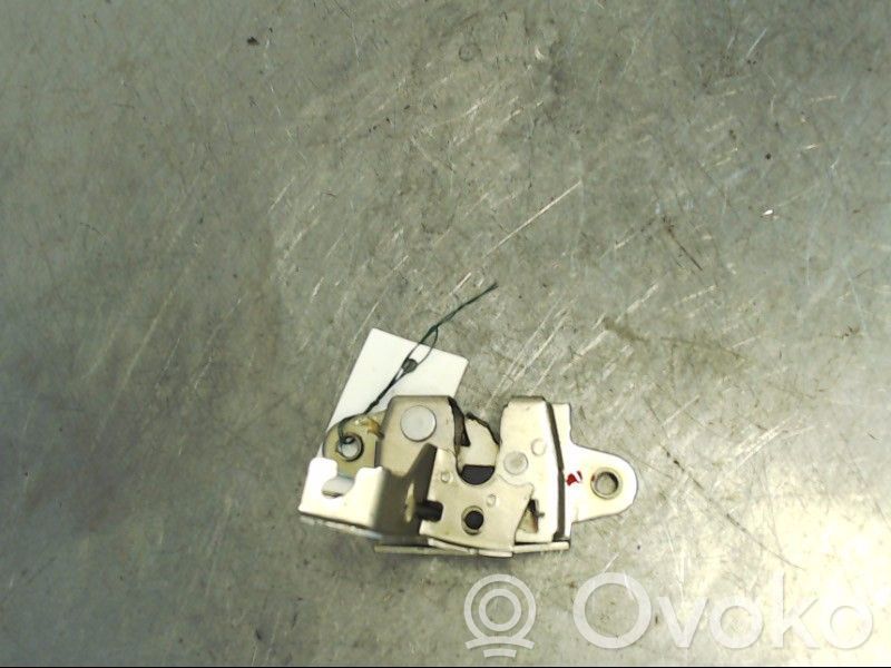 Toyota Hilux (AN10, AN20, AN30) Blocco/chiusura/serratura del portellone posteriore/bagagliaio 