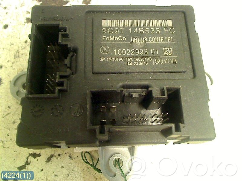 Volvo V70 Unité de commande module de porte 