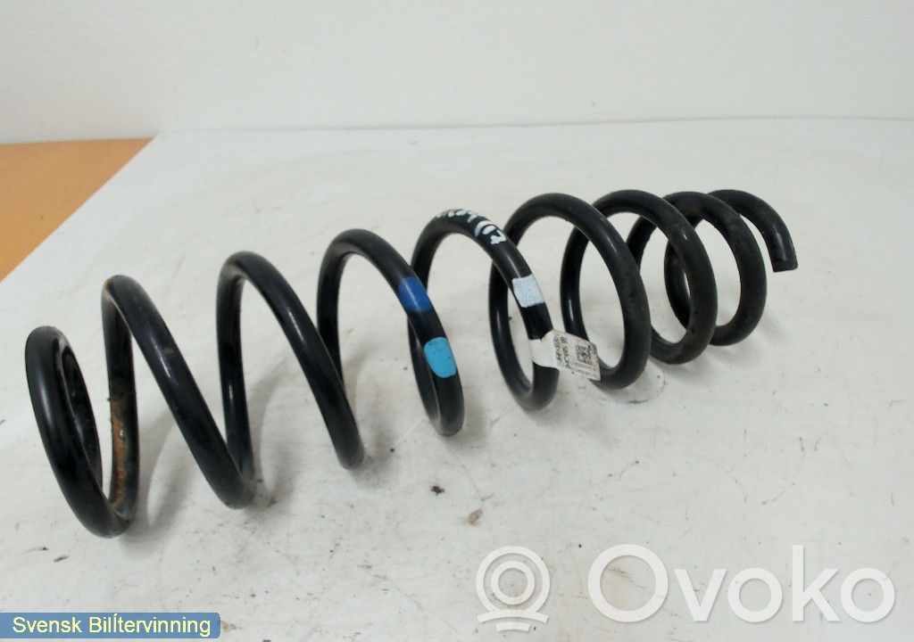 Molla elicoidale posteriore   55350G5150,55350G5150
