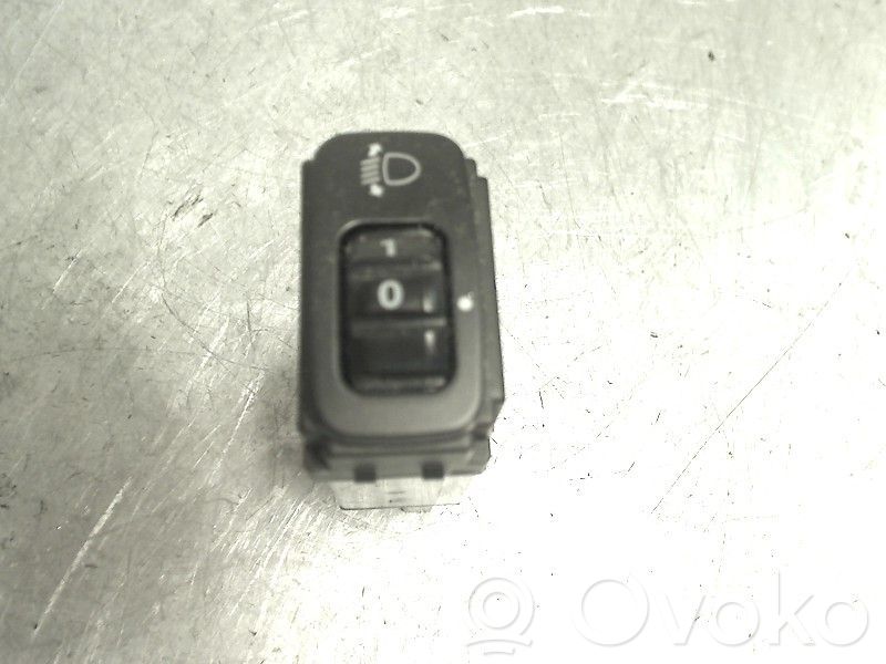 Mitsubishi Grandis Interruptor de control del panel de luces 