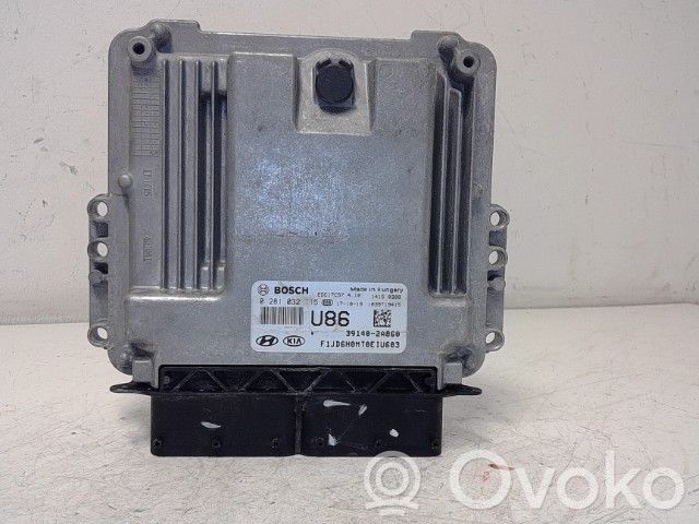 Unidad de control/módulo de la inyección   391402A860,281032115,391402A860