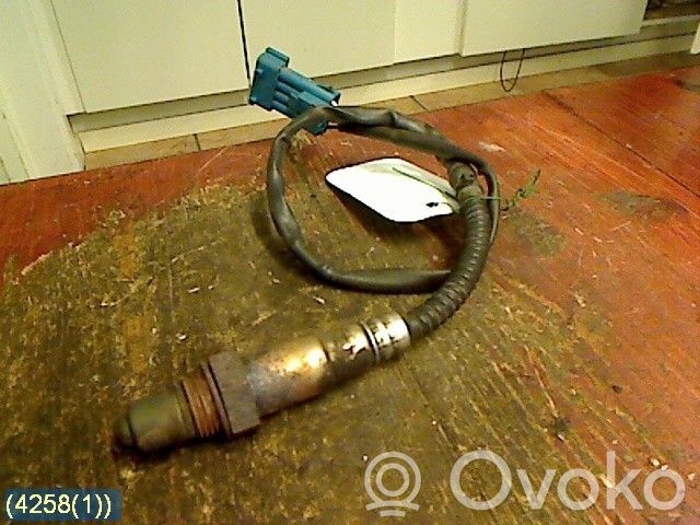 Peugeot 307 Lambda probe sensor 