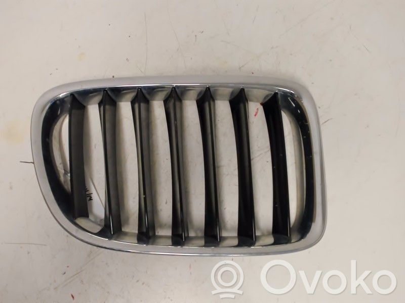 BMW X1 E84 Front bumper lower grill 