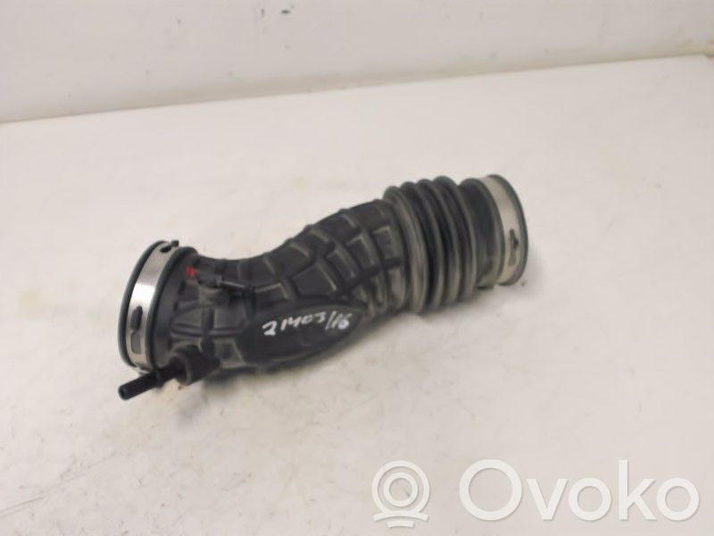 Rura / Wąż dolotowy powietrza   DS739R504GE,5361917,DS739R504GE