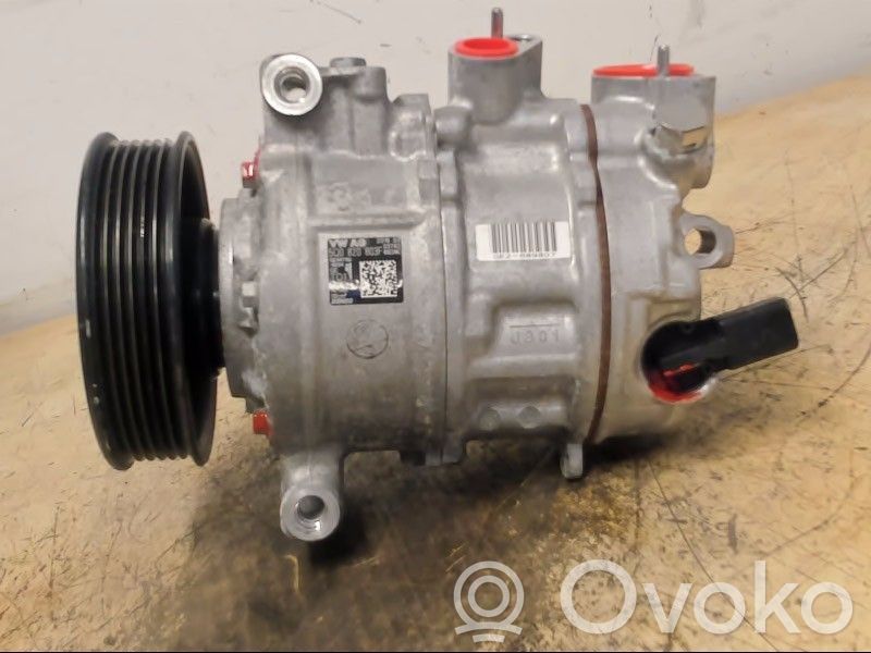 Volkswagen Golf VII Compressore aria condizionata (A/C) (pompa)
