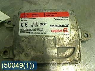 Ford Mondeo MK IV Modulo luce LCM 