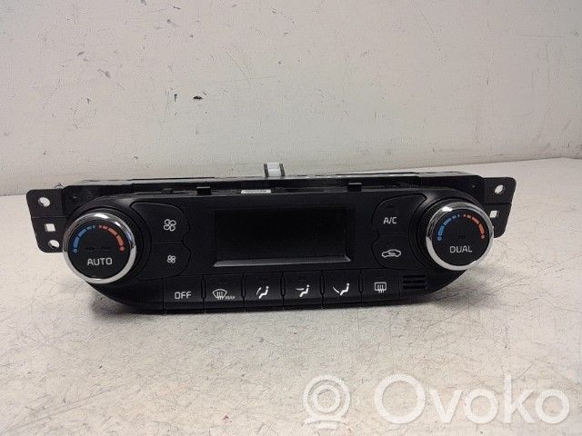 KIA Ceed Climate control unit 